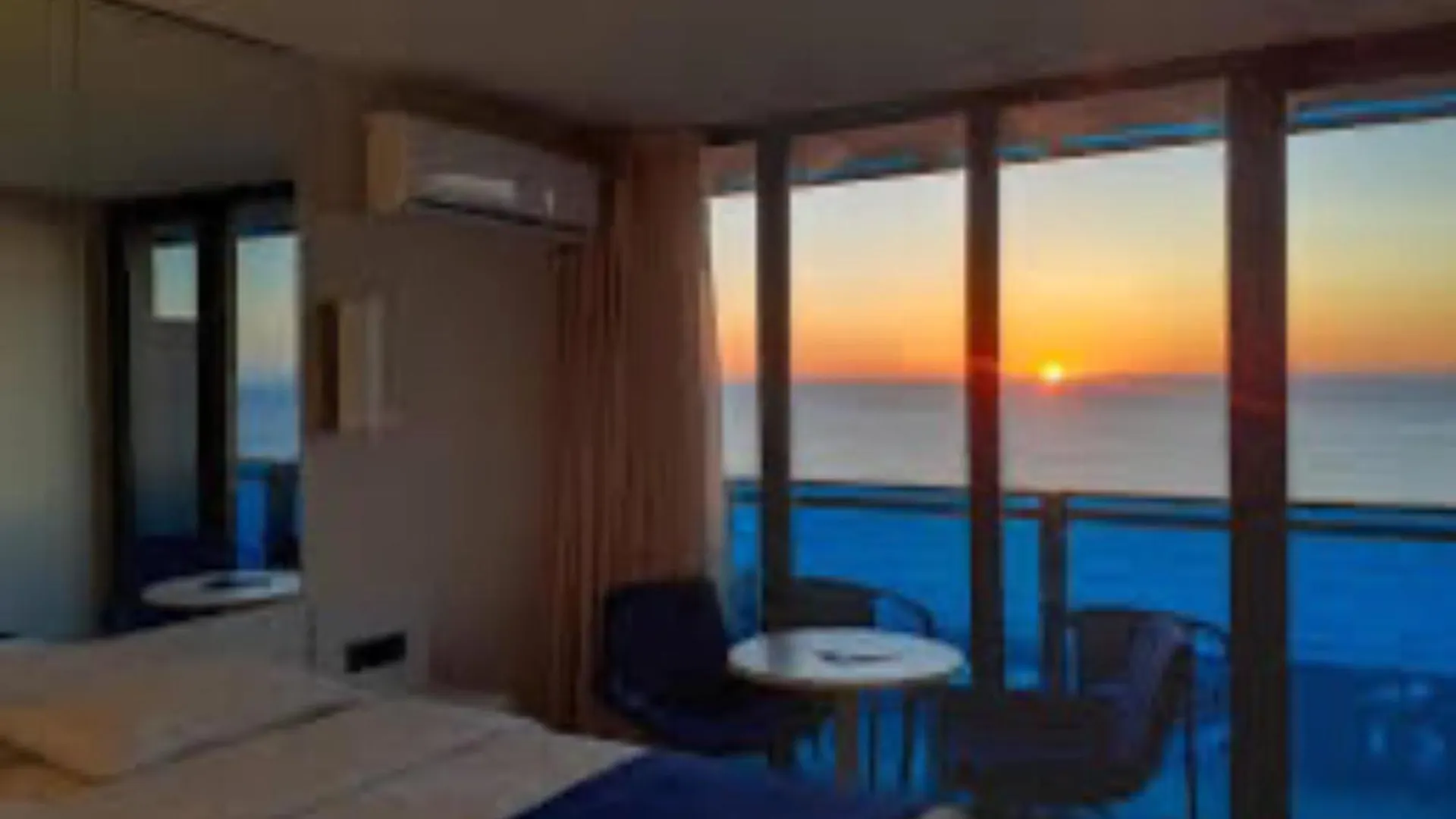 바투미 Orbi City With Sea View 아파트