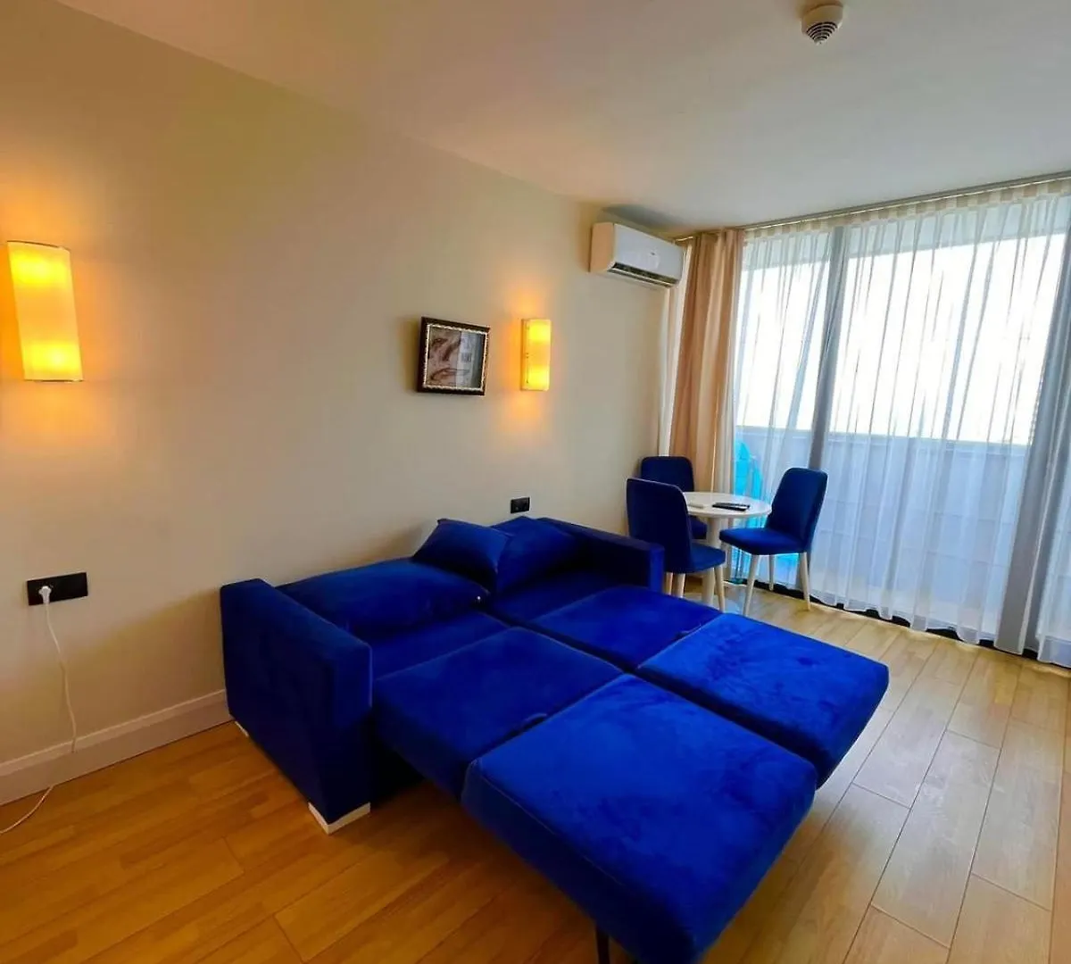 바투미 Orbi City With Sea View 아파트 0*,